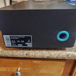 Jordan Retro 11 Gammas