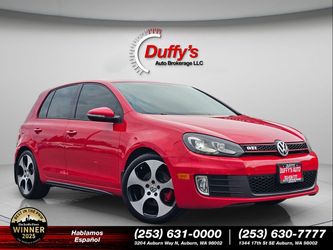 2011 Volkswagen GTI