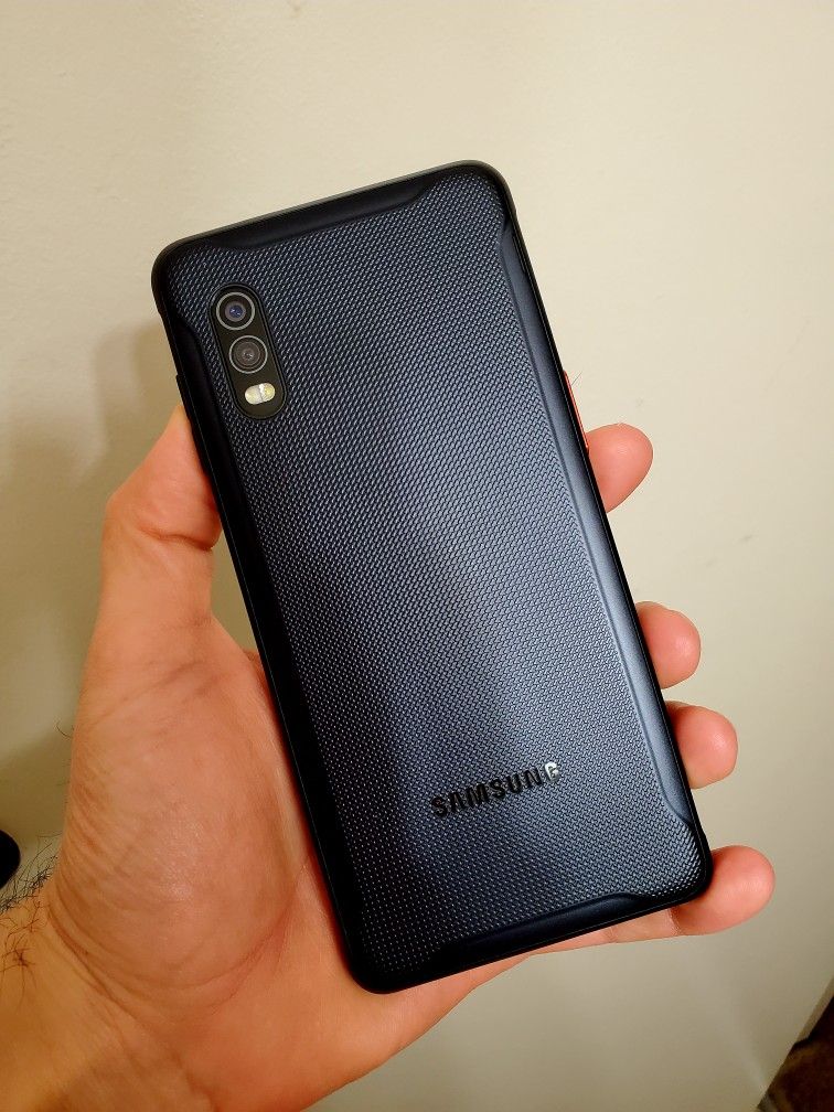 Samsung Galaxy Xcover Pro