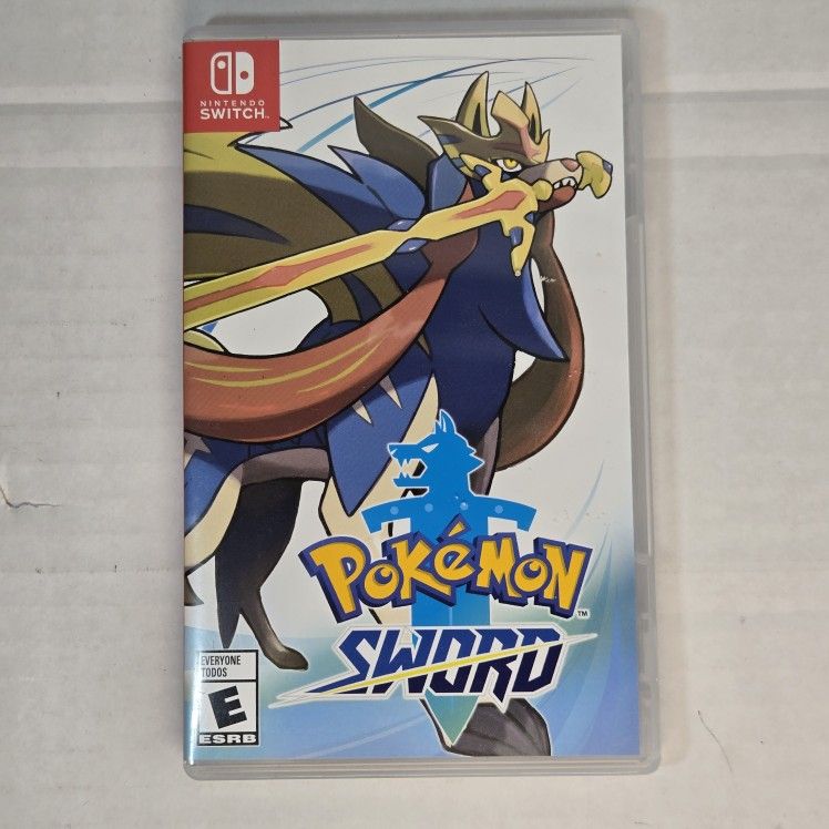 Pokémon Sword For Nintendo Switch