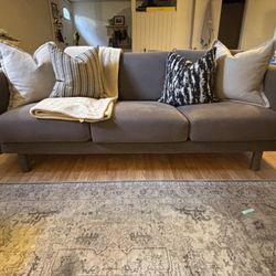 COUCH Need Gone By 6/21 $50 