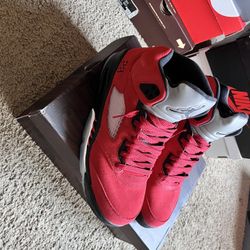 Jordan Raging Bull