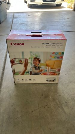 Canon Wireless Printer