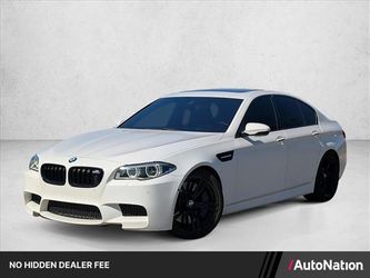 2015 BMW M5
