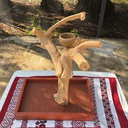 Small Java Tree Stand