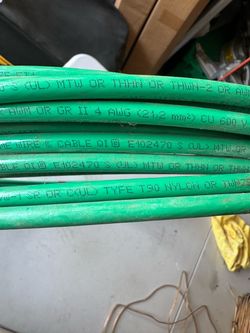 Electrical wire #4