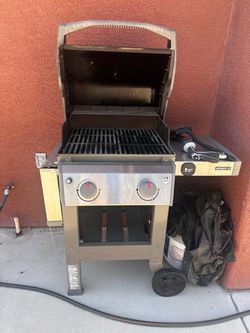 Weber Gas Grill