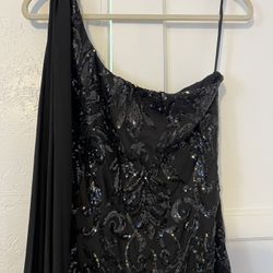 Vestido Negro