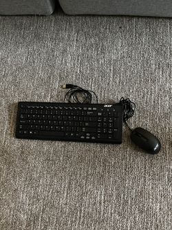 acer keyboard and mouse