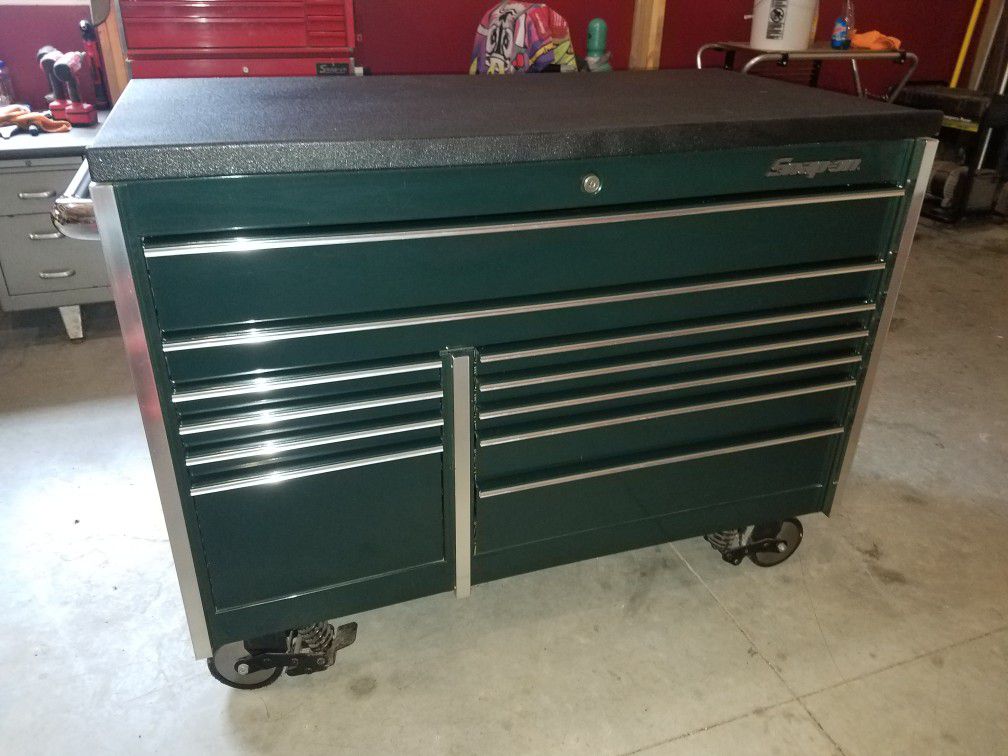 Snap on tool chest