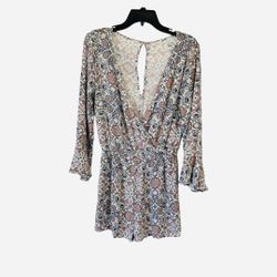Women’s Romper size Medium new