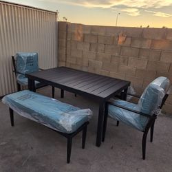 Patio Table Set 