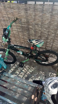 Kids bike