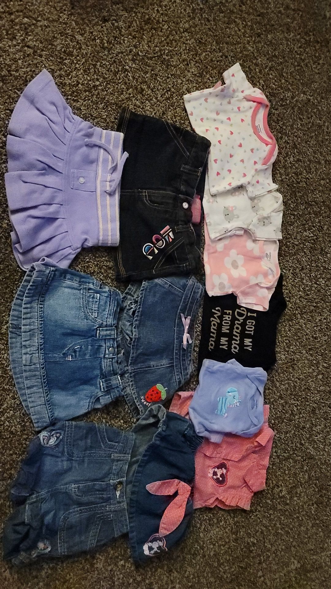 Baby clothes 3-6 months