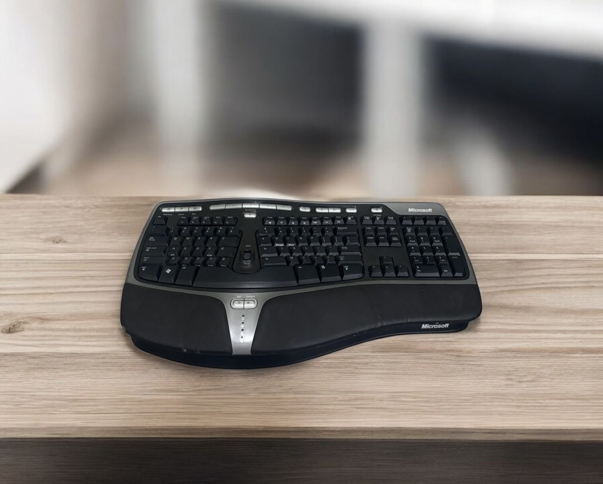 Ergonomic Keyboard