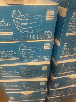 Disposable Medical Mask