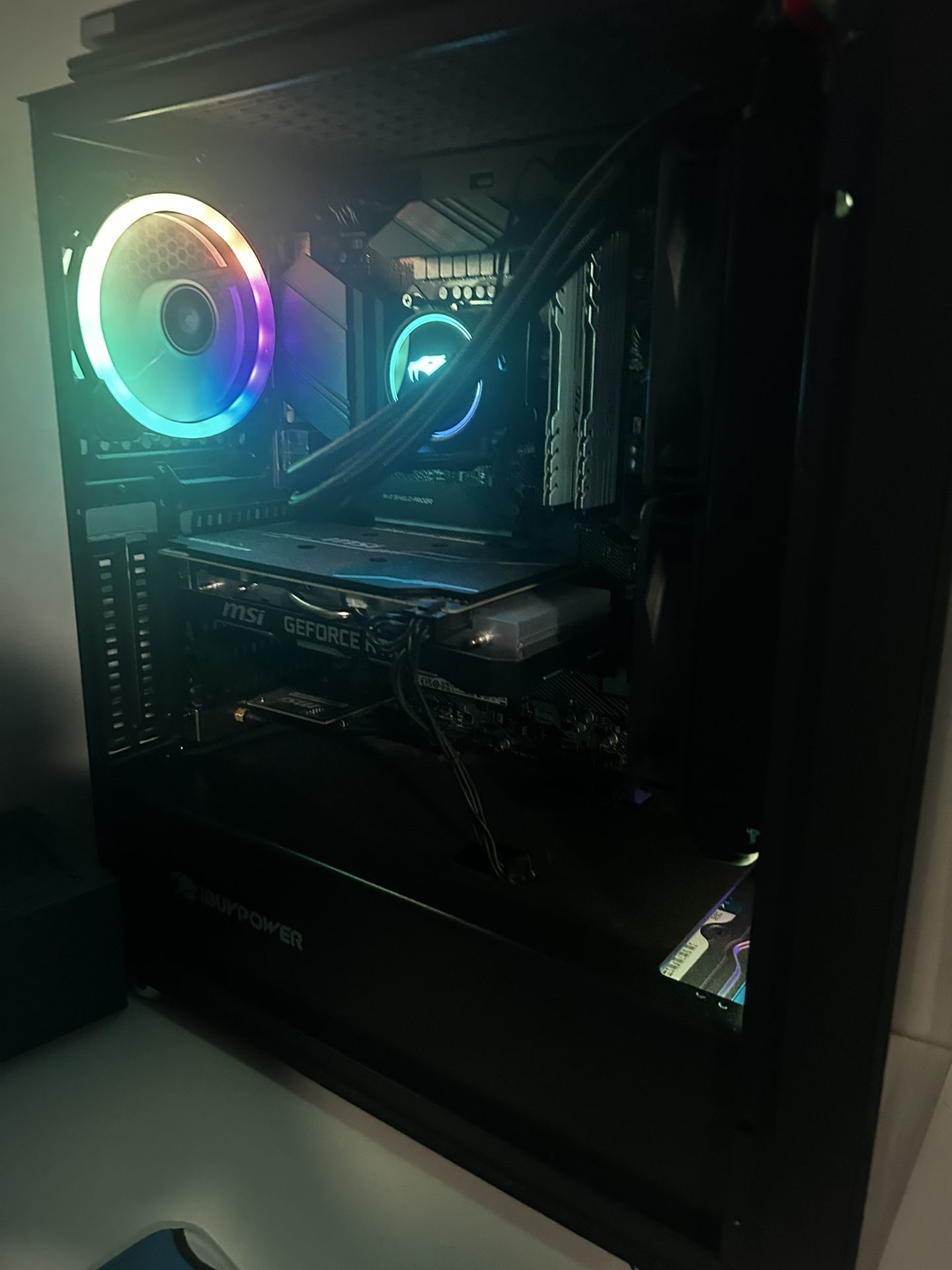 IBUYPOWER Gaming Pc