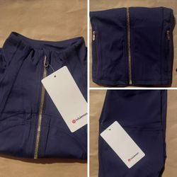 Lululemon Navy Blue Sets