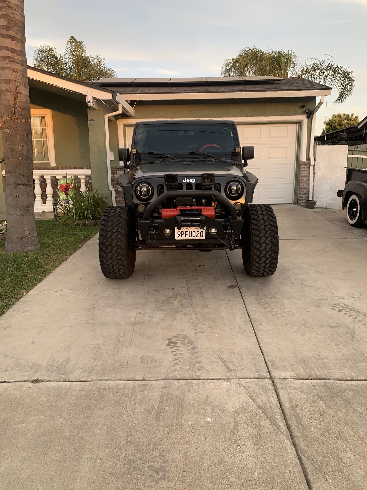 2008 Jeep Wrangler