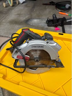 Craftsman Corded Circular Saw