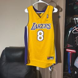 M Kobe Bryant Jersey 