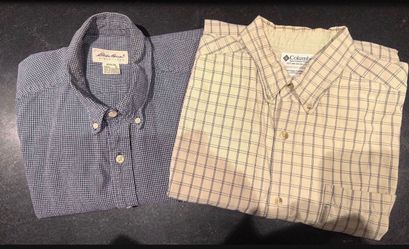 Men's XL Long Sleeve Shirts