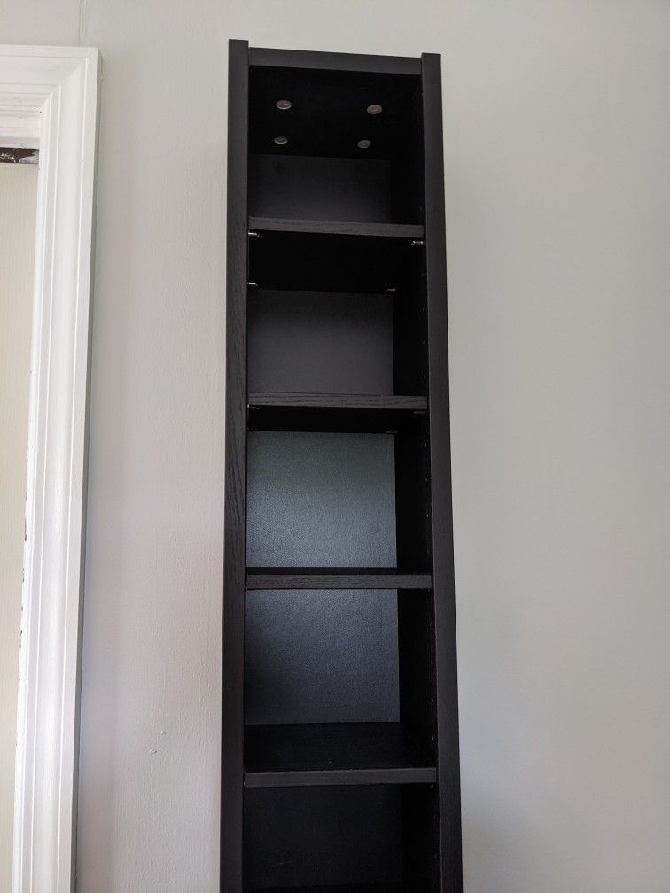 Ikea Gnedby CD or DVD Shelf