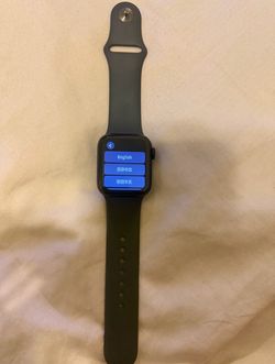 Apple Watch SE series 3