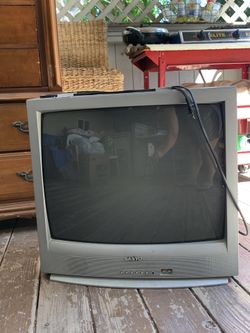 32 inch TV Sanyo Working Excellent WILL DELIVER