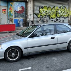2000 Honda Civic