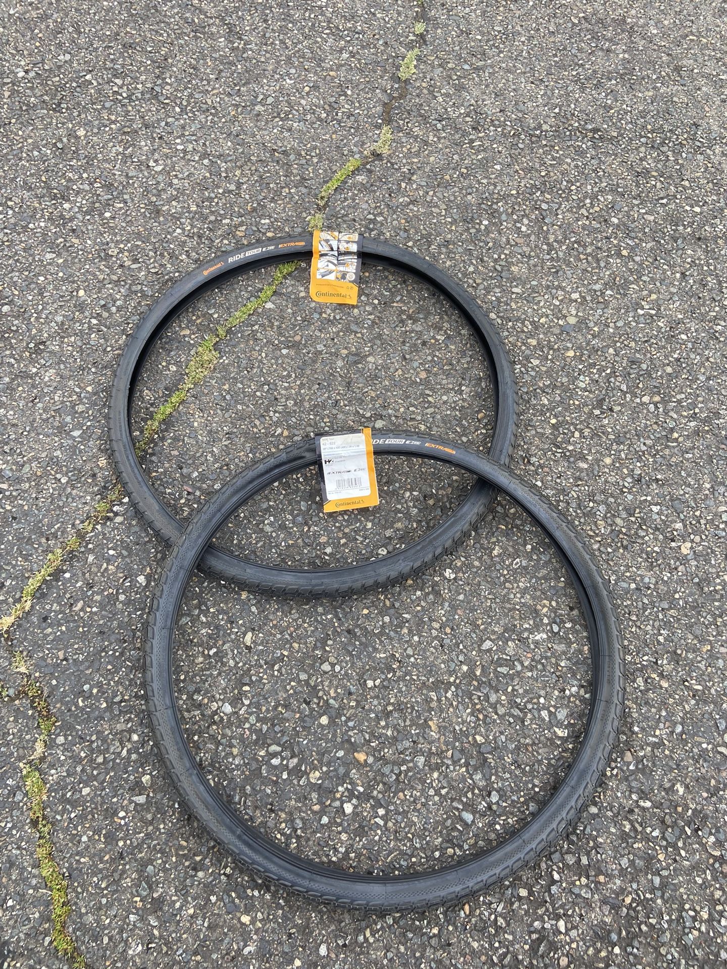 Continental Bike Tires