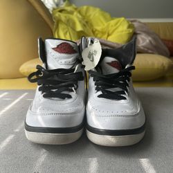 Nike Air Jordan Chicago 2s
