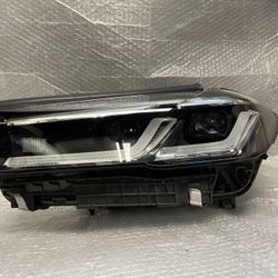 2021,2022,2023 BMW 5 Series Left Headlight