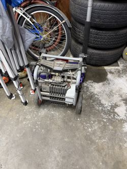 Electric Pressure Washer