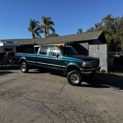 1996 Ford F-350