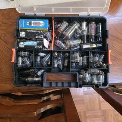 Lot Of  Working Tubes 