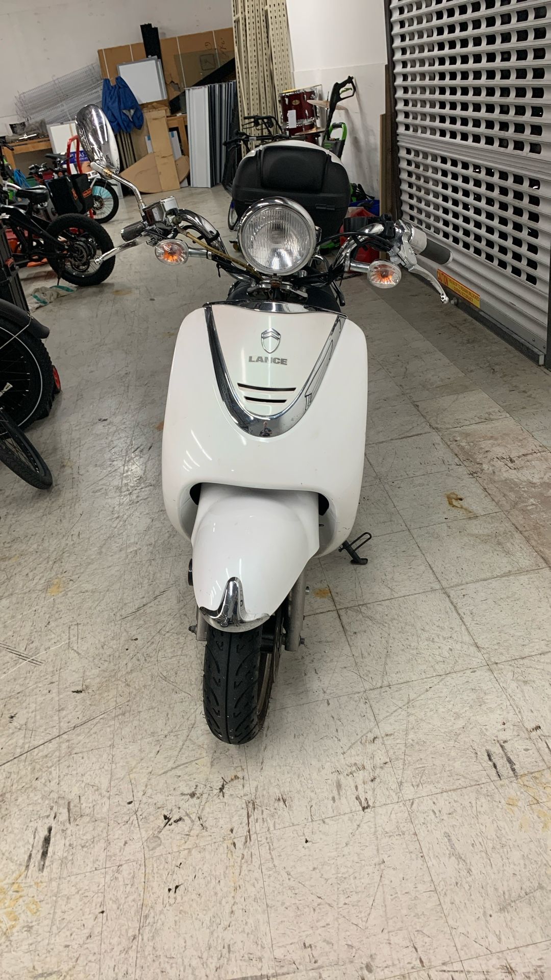 2019 Lance Calls Classic 125