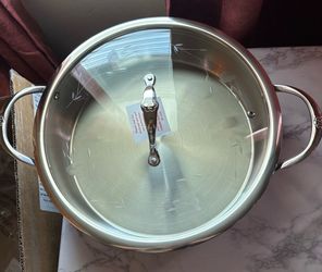 Process heritage 5qt Brasier /asadora
