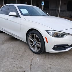 2018 BMW SERIES 330I 