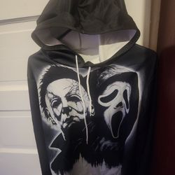 Scream/Michael Myers Hoodie 