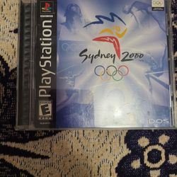 Sydney 2000 - Playstation