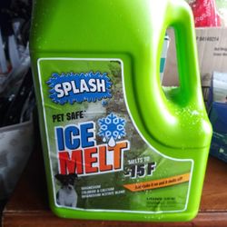 Ice Melt Brand New