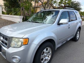 2010 Ford Escape Hybrid