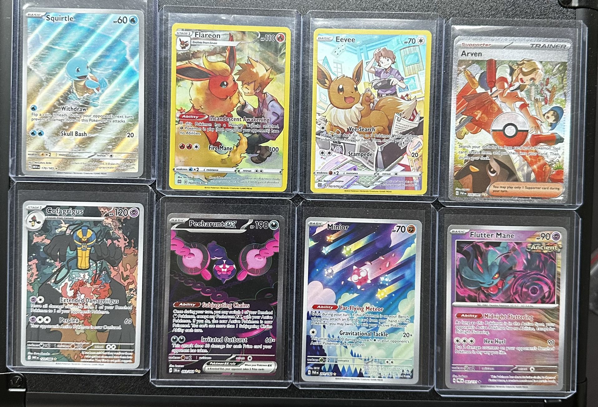 Pokemon Cards by Lot or Individually NM