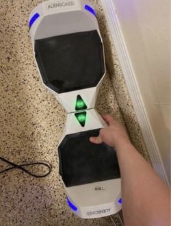 Wireless Bluetooth Hoverboard