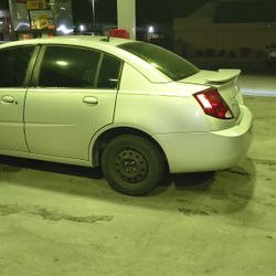 2007 Saturn Ion