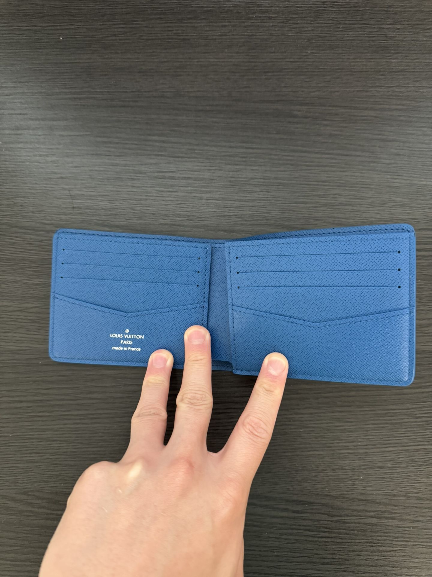LV Wallet