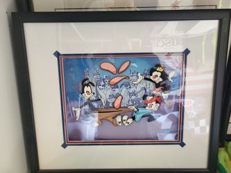 Animation Cell, Anamanics, Baloney In Our Slacks