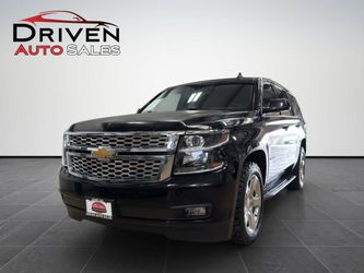 2017 Chevrolet Tahoe