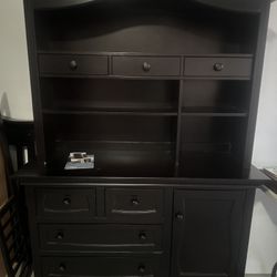 Toddler Bed With Dresser 